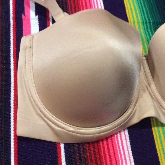 NWT AUDEN WOMEN’S CONVERTIBLE BRA 
5 WAYS TO WEAR. - Picture 3 of 16